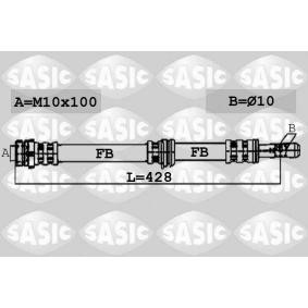 Comprar Latiguillo de freno de SASIC 6606114 a bajo precio de 16,20 €