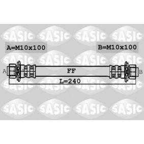 Comprar Latiguillo de freno de SASIC 6606119 a bajo precio de 17,16 €