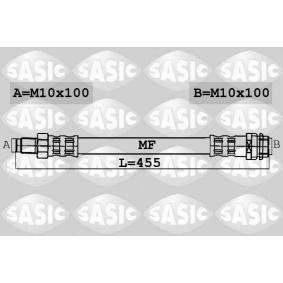 Comprar Latiguillo de freno de SASIC 6606132 a bajo precio de 33,21 €