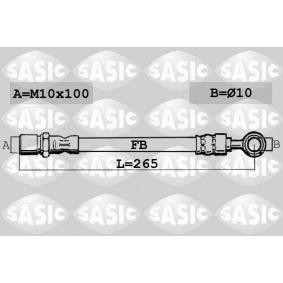 Comprar Latiguillo de freno de SASIC 6606143 a bajo precio de 12,61 €
