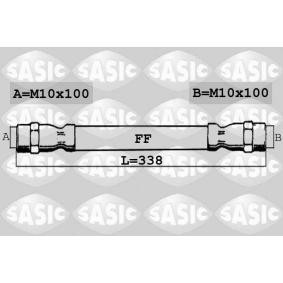 Compre Tubo flexível de travão da SASIC 6606149 a um preço baixo por 21,83 €