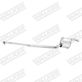 Acquista Marmitta centrale da WALKER 21074 a buon mercato per soli 55,52 €