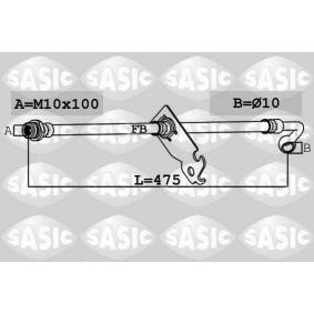 Comprar Latiguillo de freno de SASIC 6606205 a bajo precio de 21,61 €