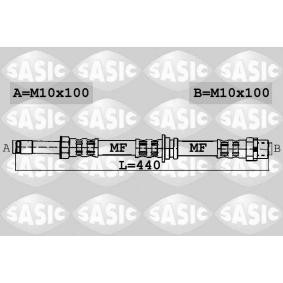 Compre Tubo flexível de travão da SASIC 6606208 a um preço baixo por 14,26 €