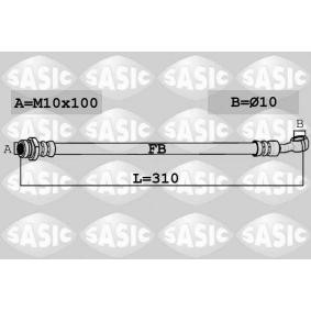 Comprar Latiguillo de freno de SASIC 6606211 a bajo precio de 20,01 €