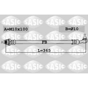 Comprar Latiguillo de freno de SASIC 6606231 a bajo precio de 11,62 €