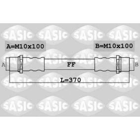 Compre Tubo flexível de travão da SASIC 6606243 a um preço baixo por 11,10 €