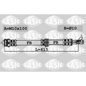 Bremsschlauch 6606248 für SKODA