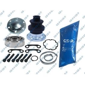 Comprar Juego de articulación, árbol de transmisión de GSP 661015 a bajo precio de 39,95 €