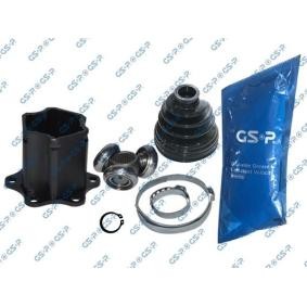 Achetez des Jeu de joints, arbre de transmission GSP 661057 à prix pour 87,04 €