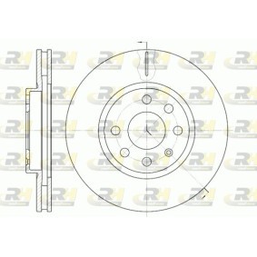 Bremsscheibe von ROADHOUSE