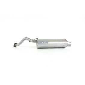 Endschalldämpfer 21251 ROVER COMMERCE von WALKER