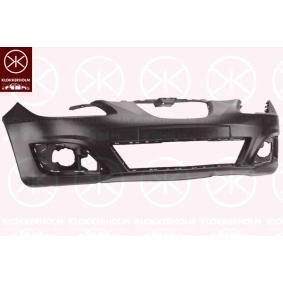 Achetez des Pare-choc KLOKKERHOLM 6613901A1 à prix pour 332,90 €