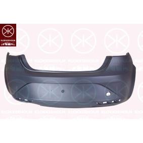 Achetez des Pare-choc arrière KLOKKERHOLM 6613954A1 à prix pour 257,31 €