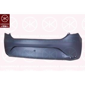 Achetez des Pare-choc arrière KLOKKERHOLM 6614950A1 à prix pour 296,10 €
