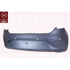 Achetez des Pare-choc arrière KLOKKERHOLM 6614951A1 à prix pour 296,10 €