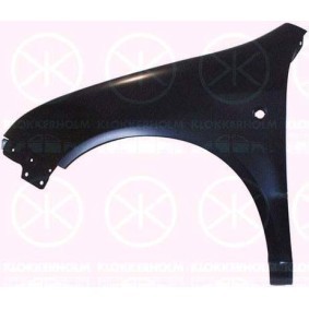 Achetez des Pare-choc KLOKKERHOLM 6616901A1 à prix pour 177,06 €