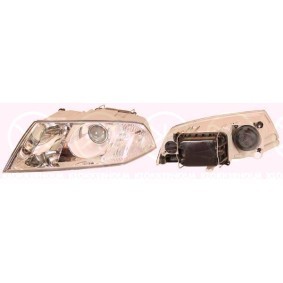 Achetez des Pare-choc KLOKKERHOLM 6617900A1 à prix pour 186,24 €