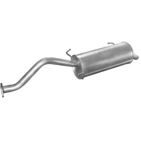 Endschalldämpfer TS-243