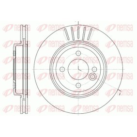 Acquista Disco freno da KAWE 6624 10 a buon mercato per soli 39,36 €