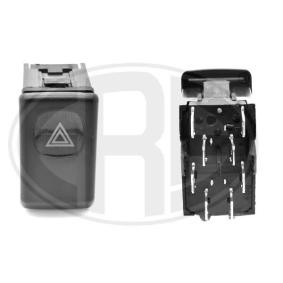 Compre Botón de luces de emergencia de ERA online para Jetta II (19E, 1G2, 165) a precios moderados