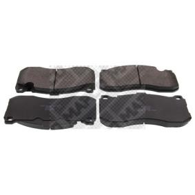Compre Pastilhas de travão da MAPCO 6626 a um preço baixo por 32,47 €