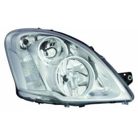 Scheinwerfer 663-1109LMLD-EM