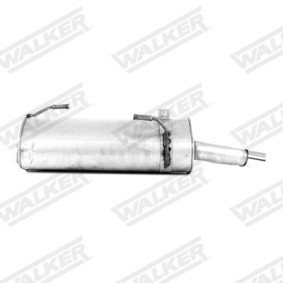Endschalldämpfer 21481 von WALKER günstig für 82,61 € online kaufen