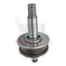 Köp Drev, startmotor av HOFFER 6647165 till det låga priset 555,31 kr