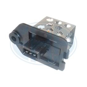 Vorwiderstand, Elektromotor-Kühlerlüfter 665069