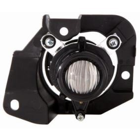 Comprar Faro antiniebla de ABAKUS 666-2008L-UQ a bajo precio de 89,54 €