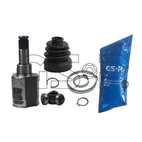 Comprar Juego de articulación, árbol de transmisión de GSP 668007 a bajo precio de 35,84 €