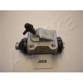 Comprar Cilindro de freno de rueda de ASHIKA 67-00-002 a bajo precio de 24,79 €