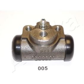 Comprar Cilindro de freno de rueda de ASHIKA 67-00-005 a bajo precio de 27,04 €