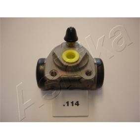 Achetez des Cylindre de roue ASHIKA 67-01-114 à prix pour 17,24 €