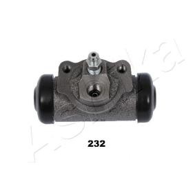 Achetez des Cylindre de roue ASHIKA 67-02-232 à prix pour 19,56 €