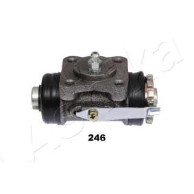Comprar Cilindro de freno de rueda de ASHIKA 67-02-246 a bajo precio de 46,21 €