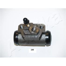 Achetez des Cylindre de roue ASHIKA 67-02-249 à prix pour 15,96 €