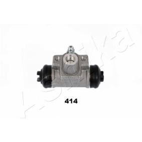 Osta Jarrusylinteri ASHIKA:llä 67-04-414 edullisesti hintaan 24,39 €