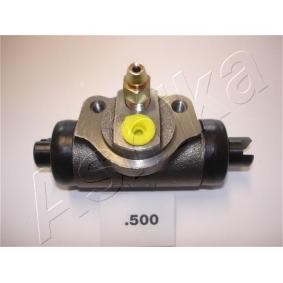 Comprar Cilindro de freno de rueda de ASHIKA 67-05-500 a bajo precio de 16,52 €