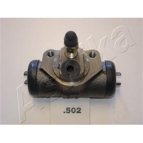 Comprar Cilindro de freno de rueda de ASHIKA 67-05-502 a bajo precio de 16,90 €