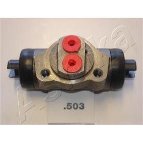 Comprar Cilindro de freno de rueda de ASHIKA 67-05-503 a bajo precio de 16,90 €