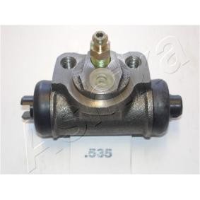 Comprar Cilindro de freno de rueda de ASHIKA 67-05-535 a bajo precio de 17,15 €