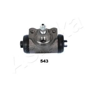 Comprar Cilindro de freno de rueda de ASHIKA 67-05-543 a bajo precio de 39,94 €