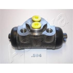 Comprar Cilindro de freno de rueda de ASHIKA 67-05-594 a bajo precio de 14,86 €