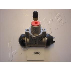 Comprar Cilindro de freno de rueda de ASHIKA 67-06-606 a bajo precio de 16,52 €