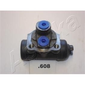 Comprar Cilindro de freno de rueda de ASHIKA 67-06-608 a bajo precio de 25,45 €