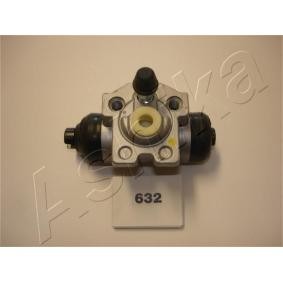 Comprar Cilindro de freno de rueda de ASHIKA 67-06-632 a bajo precio de 19,88 €