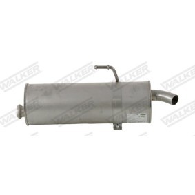Endschalldämpfer 21884 von WALKER günstig für 58,07 € online kaufen