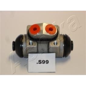 Comprar Cilindro de freno de rueda de ASHIKA 67-S0-099 a bajo precio de 115,79 €
